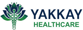 YAKKAY Healthcare Logo